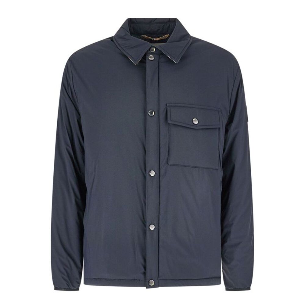 Burberry Man Clothing Jackets
